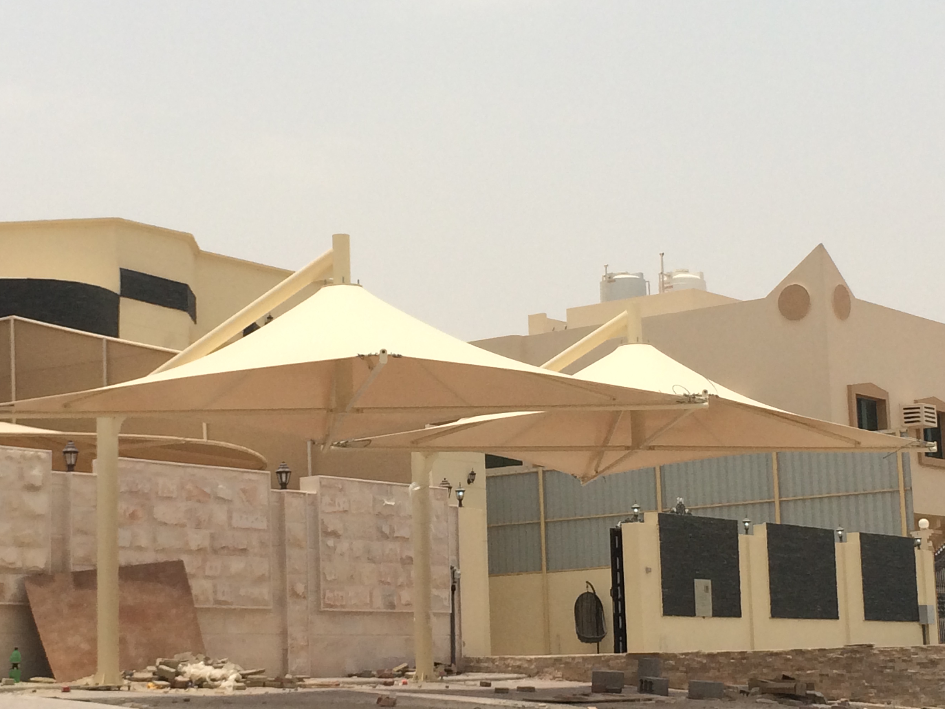 Shade Oasis