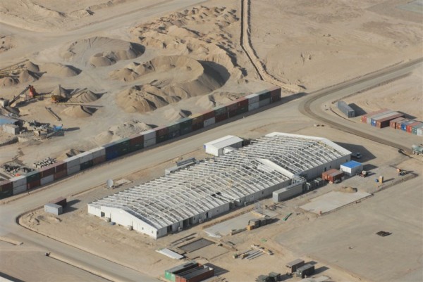 Efficient Warehouse
